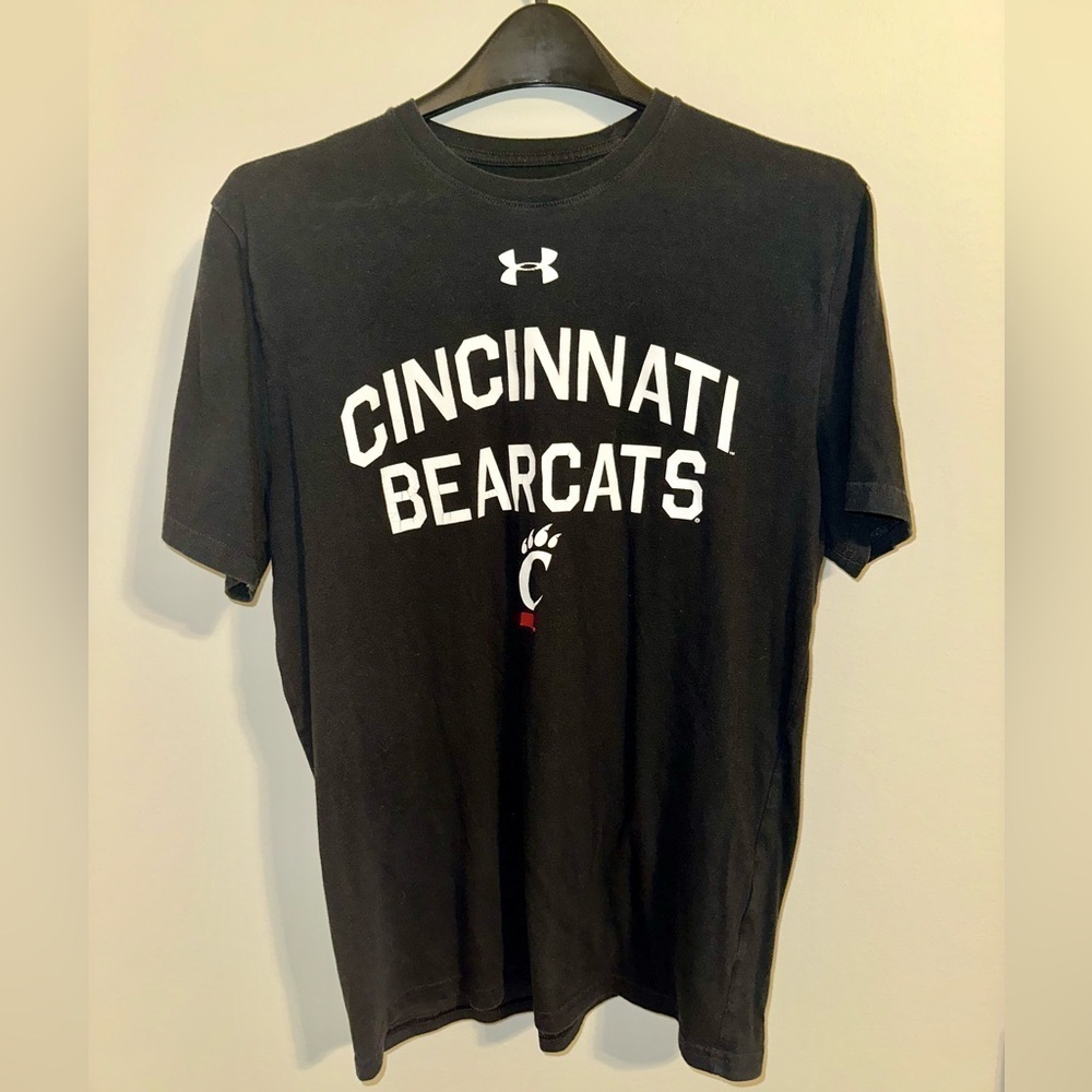 Cincinnati Bearcats shirt